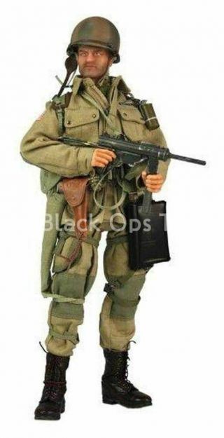 1/6 scale toy WWII - 82nd Airborne Division - Belt w/Harness & Pouch Set 3