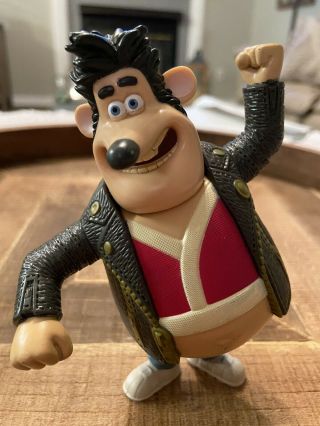 Flushed Away “sid” Collectible 2006 Mcdonalds Happy Meal Toy