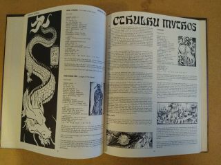 TSR AD&D Deities And Demigods 1st Edition 2nd Print 1980 5