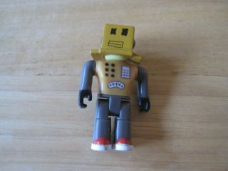 Roblox Minifigures Mr.  Robot Series 1