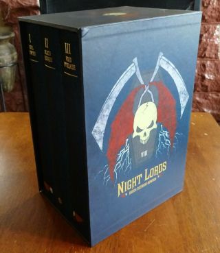 Night Lords Collector 