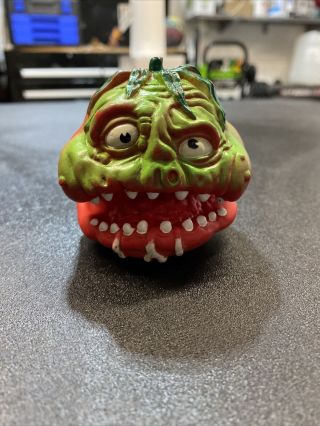 Attack Of The Killer Tomatoes - Ketchuck Monster Ball 4 Square
