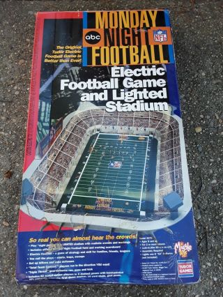 1997 Monday Night Football Game Bucs Vs Raiders,  Monday Night Football Game