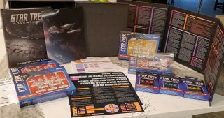 Star Trek Adventures Rpg Borg Cube Collectors Edition Box Modiphius