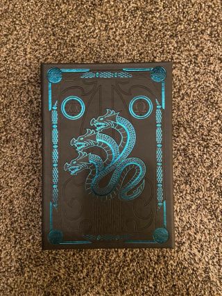 Alpharius: Head Of The Hydra (limited Edition)