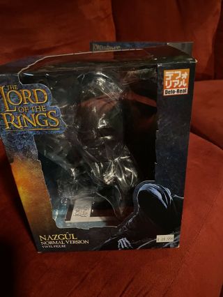 Star Ace Toys Default Defo - Real Lord Of The Rings Nazgul Normal Version