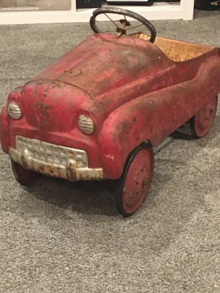1950’s Murray Champion Dipside Pedal Car