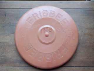 Vintage 50s Mystery Y Frisbee Flying Disc Empire Plastic Wham - O