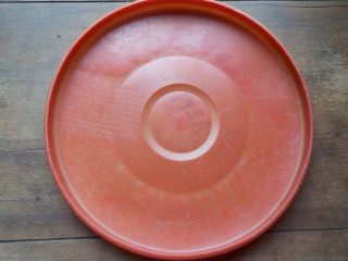 Vintage 50s Mystery Y Frisbee Flying Disc Empire Plastic Wham - o 2