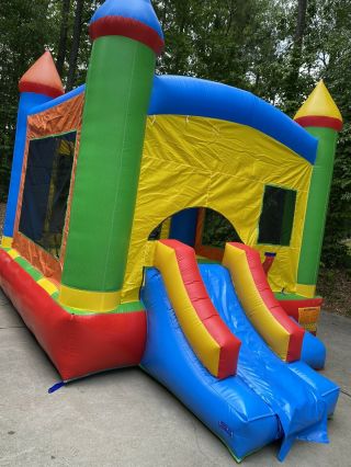 Commercial Bounce House.