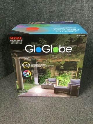 Gloglobe Wireless Rechargeable Floatable Light M74d