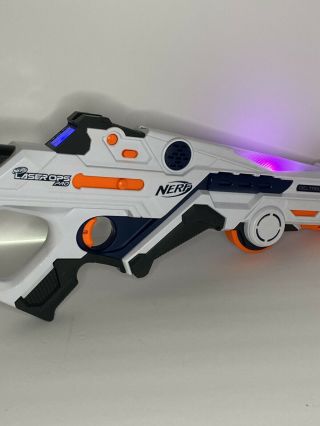 Nerf Laser Ops,  Pro Deltaburst Hasbro Great