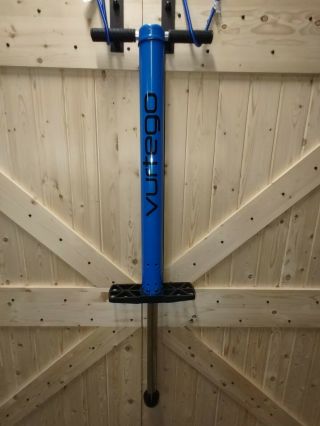 Vurtego V4 Pro Pogo Stick?,  Size medium limited blue - 2