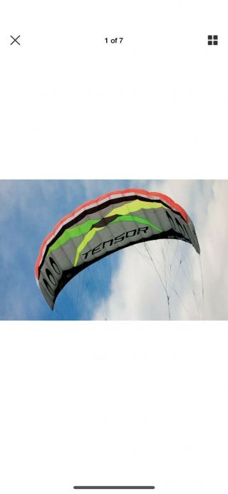 Prism Tensor 5.  0 Power Trainer Kite