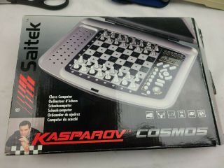 Saitek Kasparov Cosmos Chess Computer