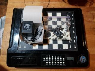 Mirage Excalibur Electronics Computerized Chess Game - - -