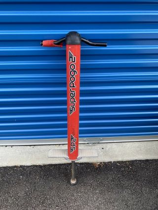 Flybar Pogo 2 - Pogo Stick For Kids And Adults 14 & Up Heavy Duty For.