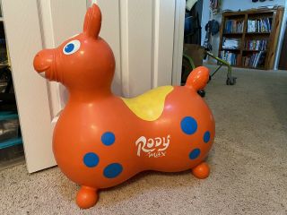 Rody Max Horse Therapy Bounce Ride On
