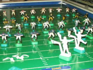 Vtg 1967 Tudor NFL Electric Football Teams: Cowboys,  Packers,  Giants & Browns, 3