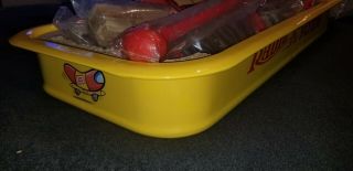 Oscar Mayer Radio Flyer Wagon - Only 5,  000 Made Collector Item Vintage 6