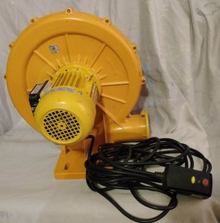 Air Blower Pump Fan For Inflatable Bounce House Or Water Slide Model Fj - 30