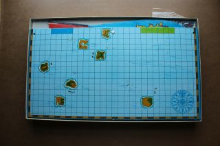 1976 IDEAL Toy Corp board game The Sinking of the Titanic No.  2003 - 2 See Photos 3