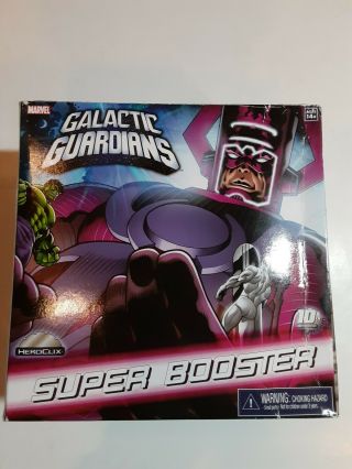 Galactus G001 Galactic Guardians Marvel Heroclix Colossal
