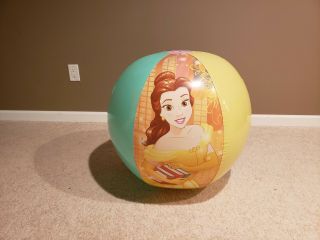 Inflatable Disney Colossal Princess Beach Ball 36 "