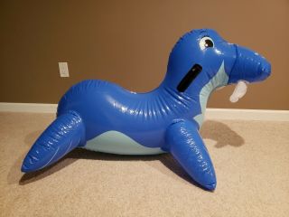 Intex Wet Set Inflatable Wally The Walrus From 2008