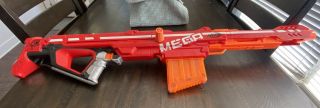 Nerf N - Strike Elite Mega Centurion Blaster Dart Gun