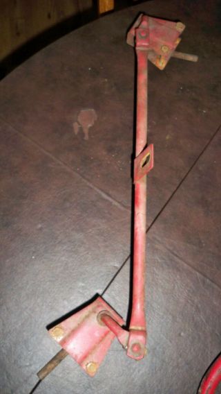 Vintage Murray Tot Rod Pedal Car Front Steering Axel