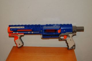 Nerf Blue Raider Cs - 35 Blaster Main Gun Only
