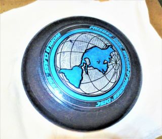 Vintage Wham - O Frisbee Disc,  World Class 165g 1980
