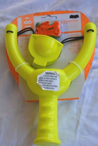 Slingshot Water Balloon Slingshot Launcher With 10 Balloons