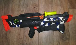 Vintage 1994 Nerf Max Force Sawtooth Blaster In