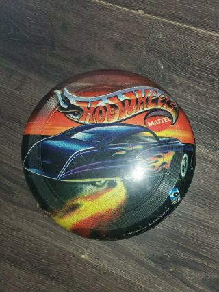 Wham - O Vision Series Frisbee Disc Hot Wheels Lowrider 1995