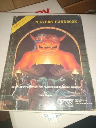 Ad&d Player 