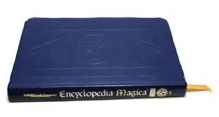 Advanced Dungeons & Dragons Encyclopedia Magica Volume 4 & Index 2161 Tsr 1995