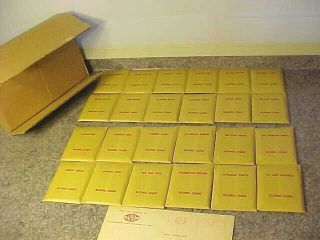 1974 Apba Baseball Cards – Complete Set,  24 Teams W/ 4 Xtra Pinch Playr