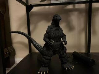 X - Plus Godzilla 1992 Yuji Sakai 30cm Ric Boy Exclusive