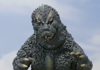 Godzilla (1964) S.  H.  Monsterarts Action Figure Bandai 2013 1st Movie Version ^^