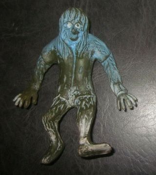Vintage Zombie Jiggler 1970s Rubber W/suction Cup Hong Kong In Italy