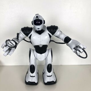 2005 Wow Wee Robosapien V2 Robot Large 21 " Model 8091 R/c Android Toy