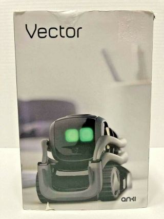 Anki Vector Home Companion Robot 000 - 0079