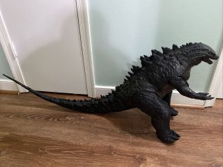 Jakks Godzilla Monster Giant Size 24 " Tall 3 