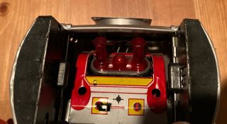 Japan Horikawa Toy Robot Tin Star Strider Figure AIJI - 01 - Parts 2