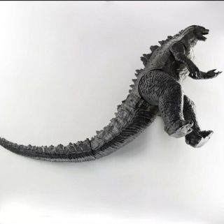 Giant Size Godzilla 2014 - Jakks Pacific More Than 3 Feet Long