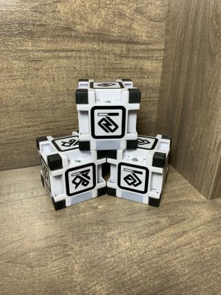 Anki Cozmo Smart Robot Block Cube Cosmo Set Of Three
