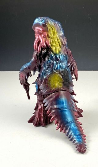 Marmit Hedorah 2004 Godzilla Final Wars Painted Vinyl Figure Sofubi Kaiju Smog 3