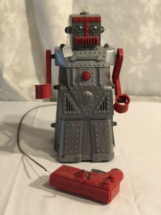 Vintage 1950s Robert The Robot - - - - Comes W/original Box